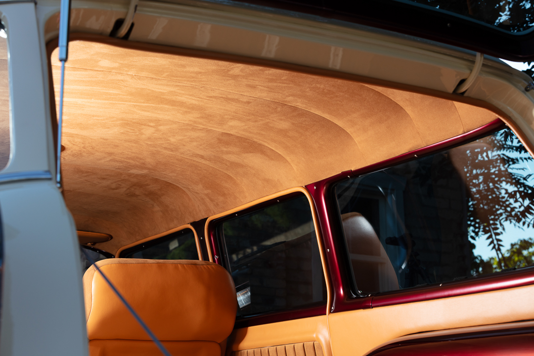 1956 Belair Wagon at dusk