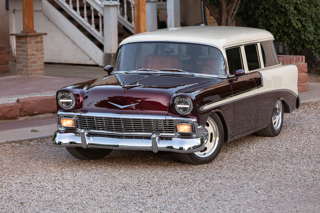 1956 Belair Wagon