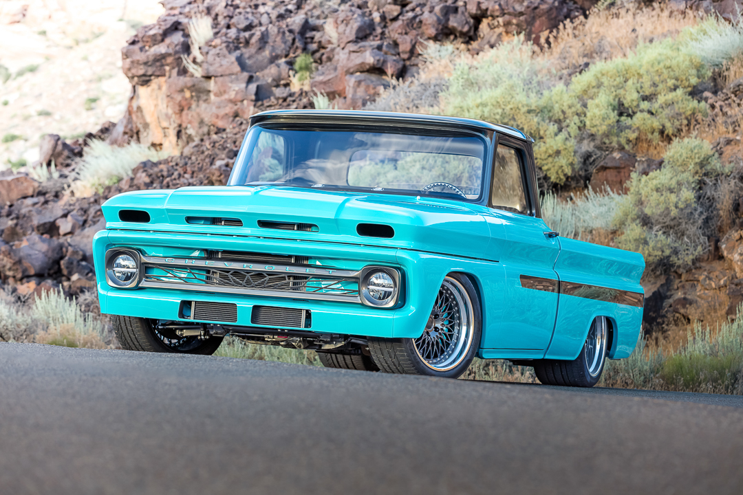 1965 Chevy C-10 Tiffany
