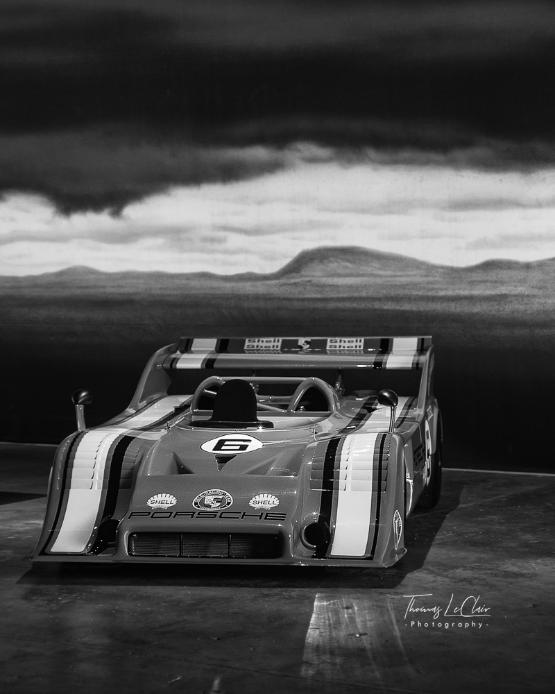 Luftgekühlt event automotive photograph, editorial-style scene