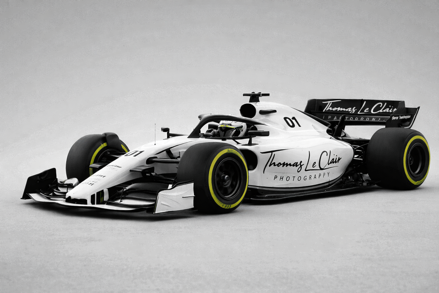 Automotive photography